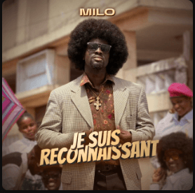 Je suis reconnaissant