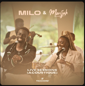 Milo & Morijah — Session Live (Acoustic)
