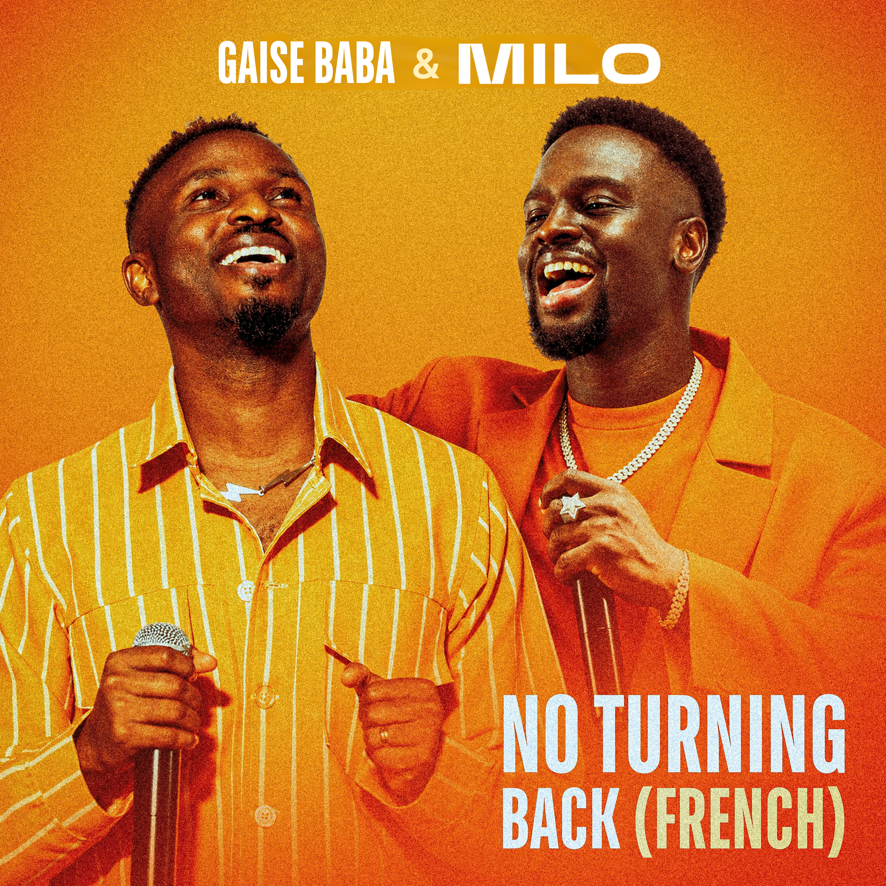 No turning back (French)